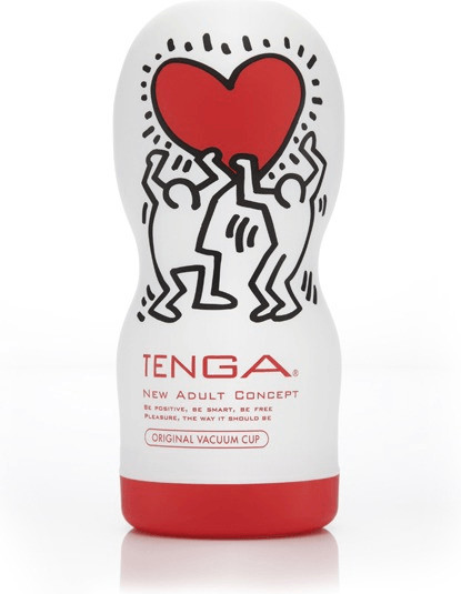 Tenga Keith Haring Original Vacuum Cup