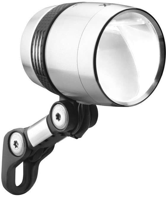 Busch & Müller Lumotec IQ-X silver