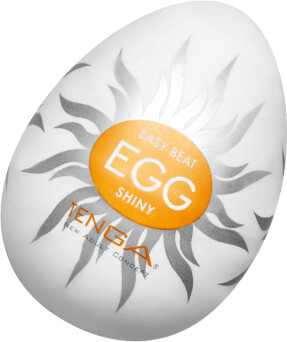Tenga Egg Shiny