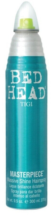 Tigi Bed Head Masterpiece Haarspray – 340 Ml, 12er Pack, Mittlerer Halt Mit Glanz, Feuchtigkeitsbeständig