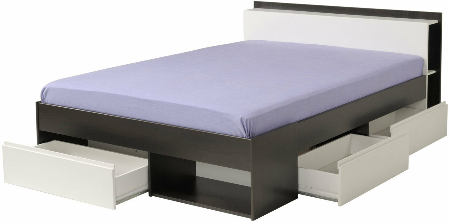 Parisot Most 140x200cm white/brown