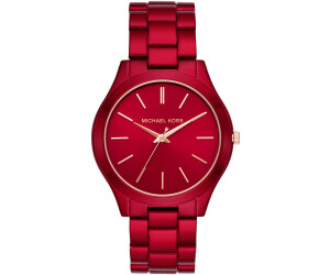 Michael kors runway pink top smartwatch