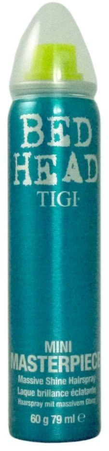 Tigi BED HEAD Masterpiece Massive Shine Hairspray (79 ml ...