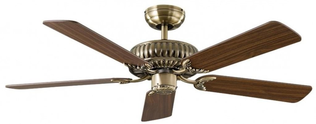 Fanimation Eco Imperial brass