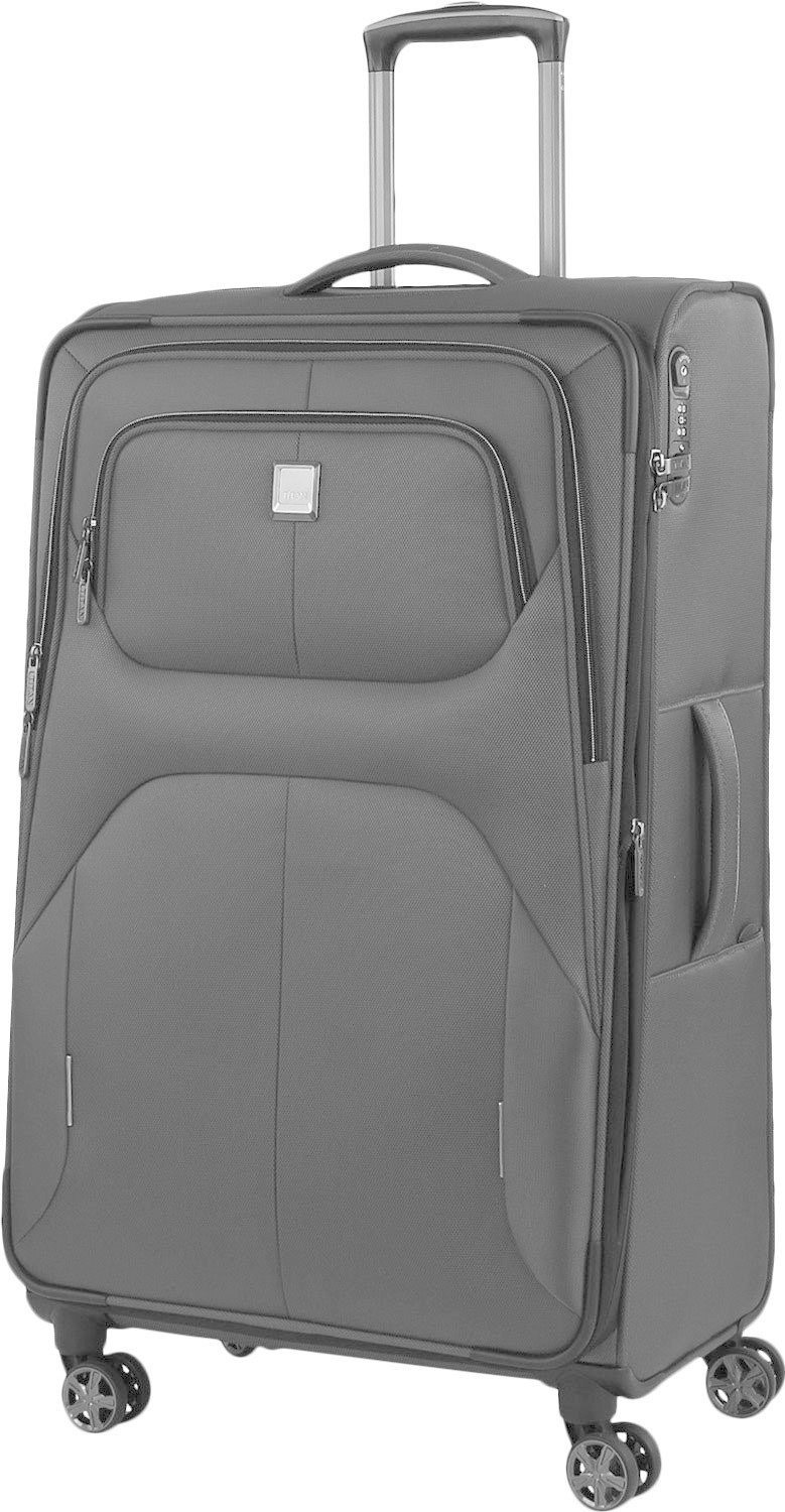 Titan Nonstop 4 Wheel Trolley 79 cm anthracite