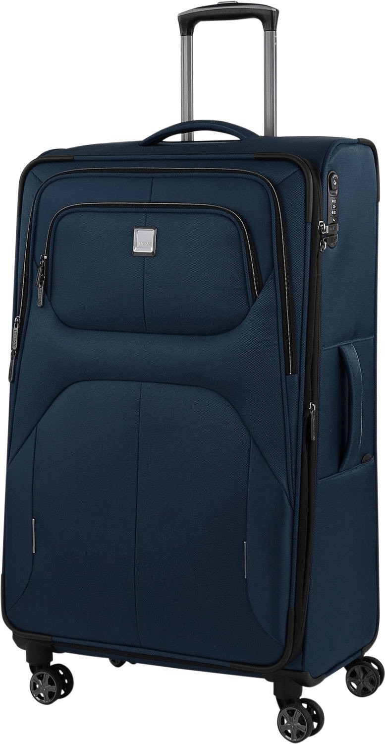 Titan Nonstop 4 Wheel Trolley 79 cm petrol
