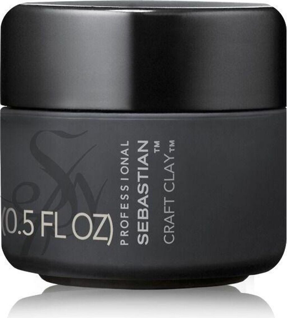 Sebastian Professional Craft Clay ab 2,92 € Preisvergleich bei idealo.de
