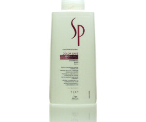 Wella SP Color Save Shampoo from £7.95 | Best Black Friday Deals 2025