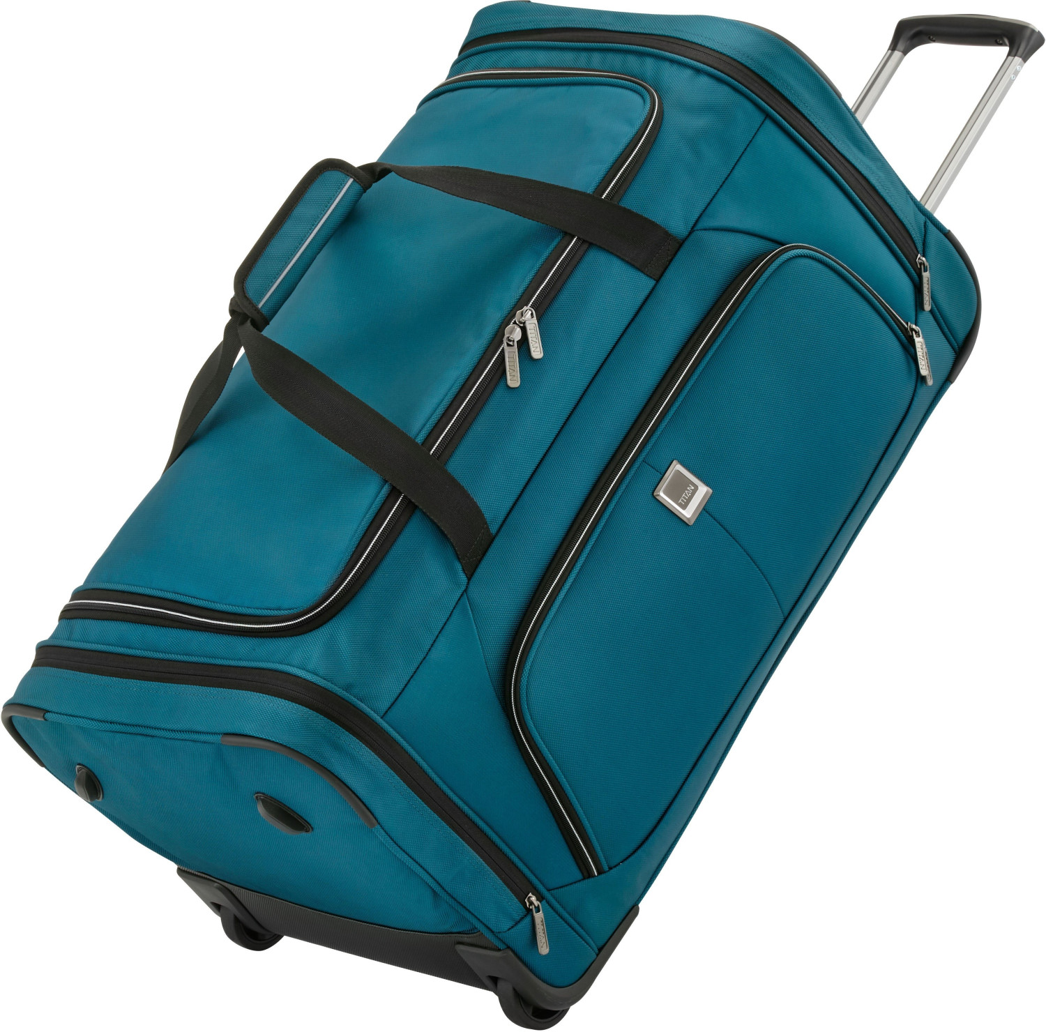 Titan Nonstop Wheeled Travel Bag 70 cm petrol