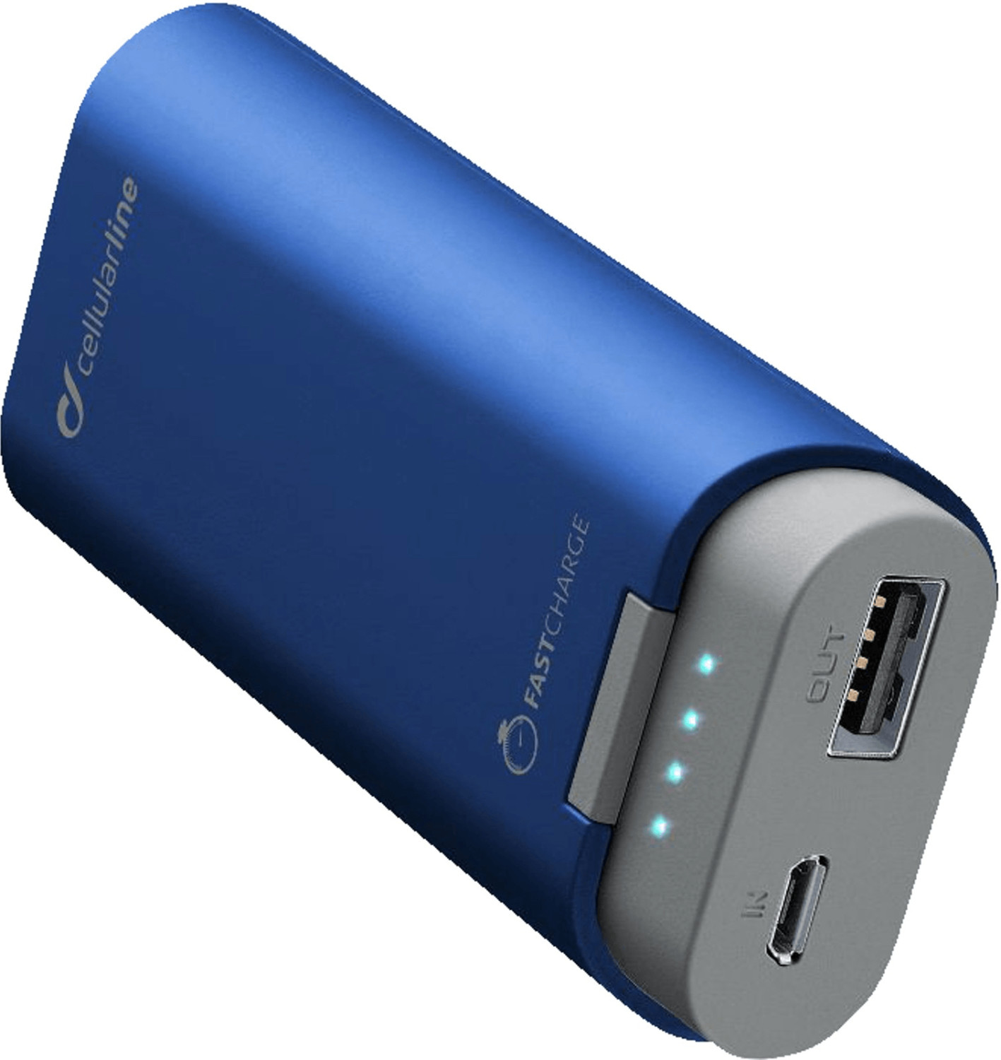 Cellular Line FreePower 5200 mAh bleu