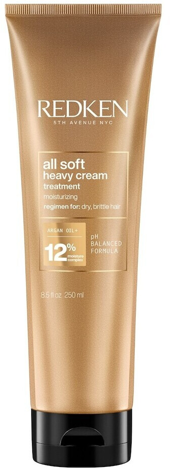 Redken All Soft Heavy Cream