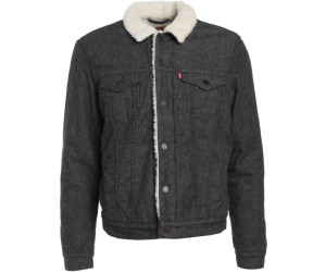 levis sherpa pewter