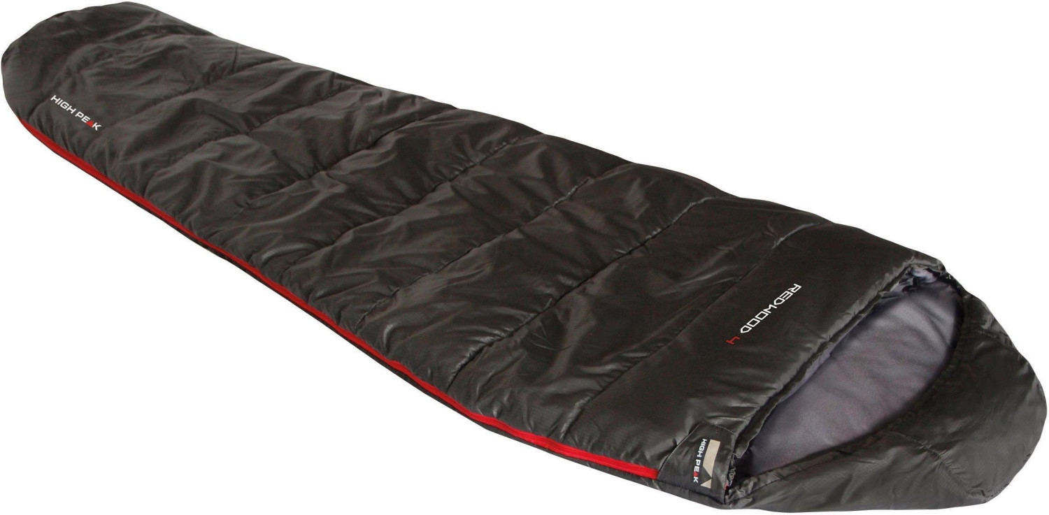 High Peak Redwood 4 (gris, rouge)