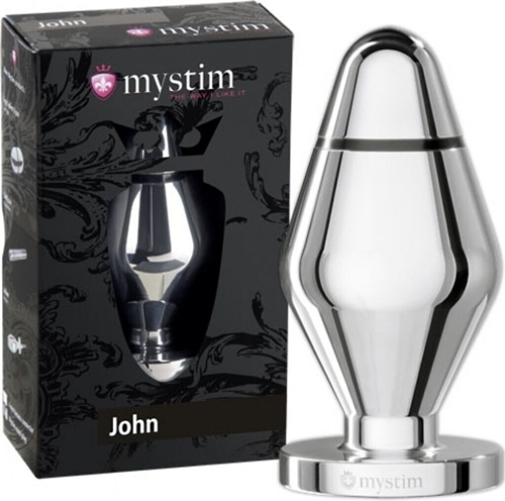 Mystim John