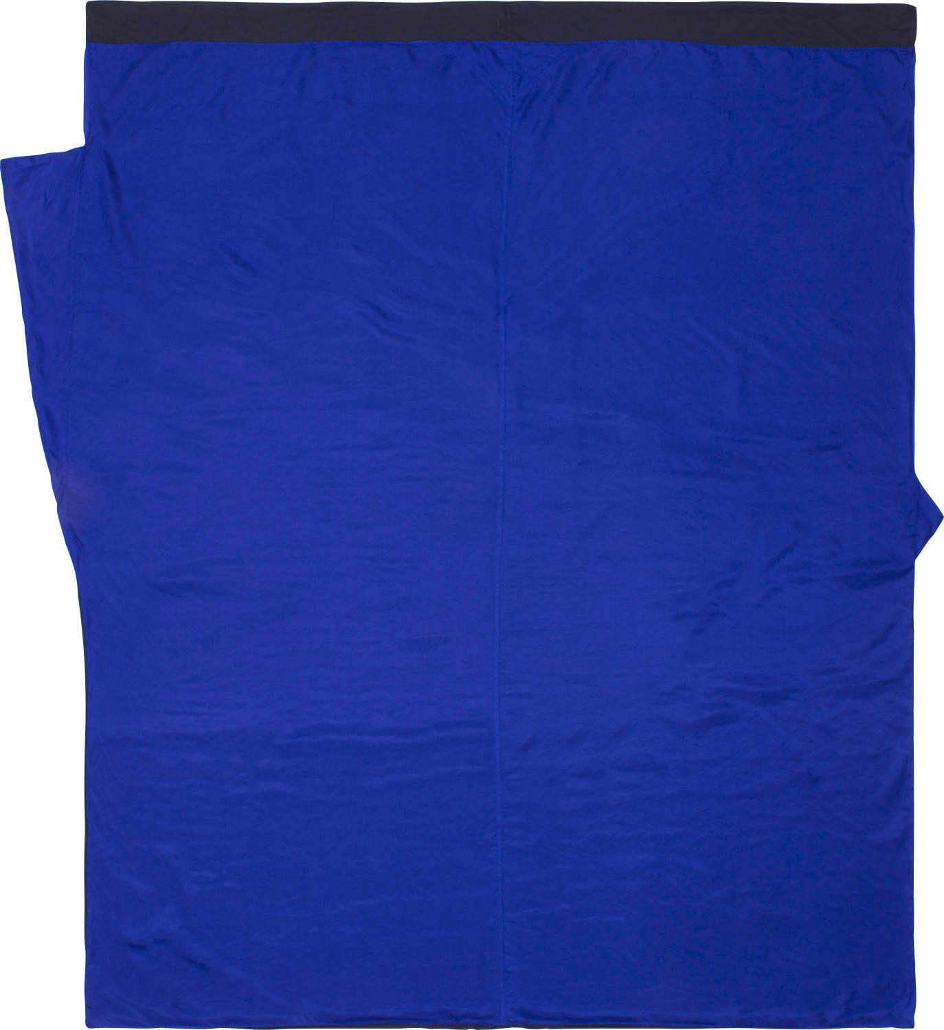 Cocoon TravelSheet double soie (bleu)