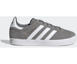 Adidas gazelle gris niña 2025