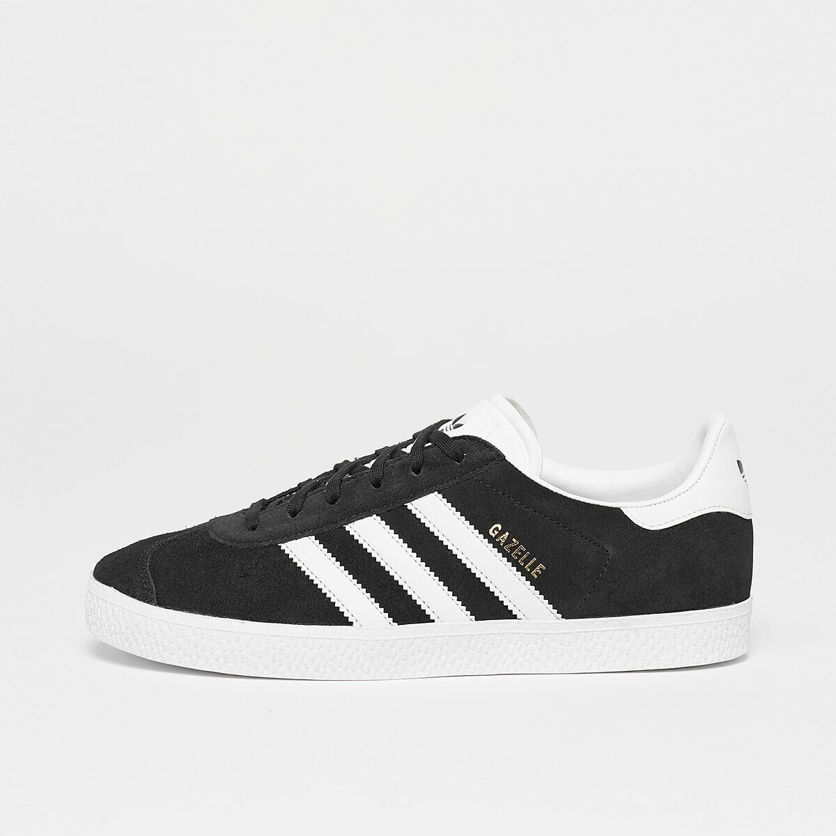 Adidas Gazelle Kids core black footwear white gold metallic BB2502 ab 48 40 Preisvergleich bei idealo