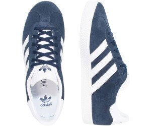 Adidas gazelle navy kids shop