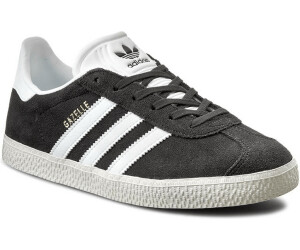 Adidas Gazelle Kids dark grey grey/footwear white/gold metallic desde 64,59 € | Compara precios idealo