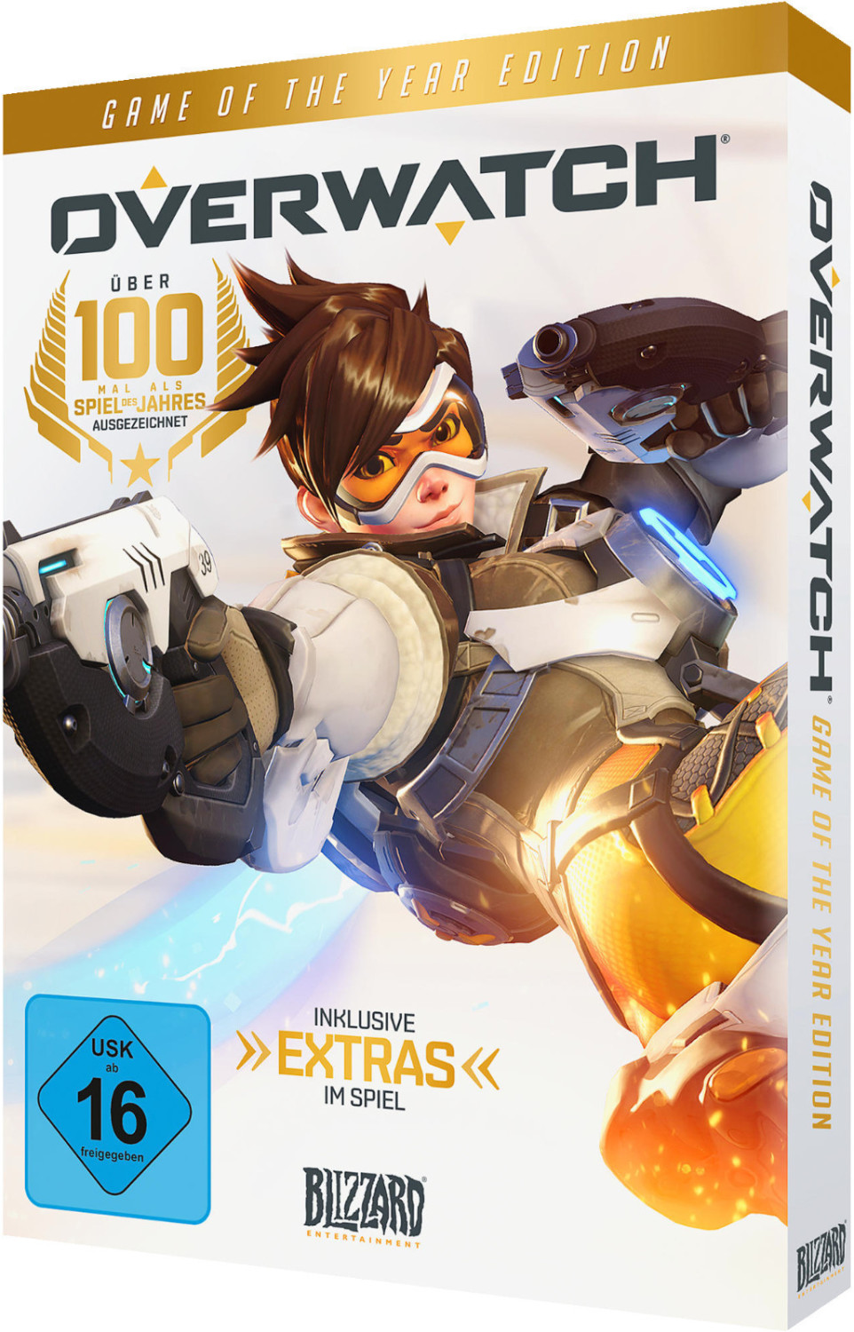 Overwatch Game of the Year Edition (PC) ab 29,80 € Preisvergleich