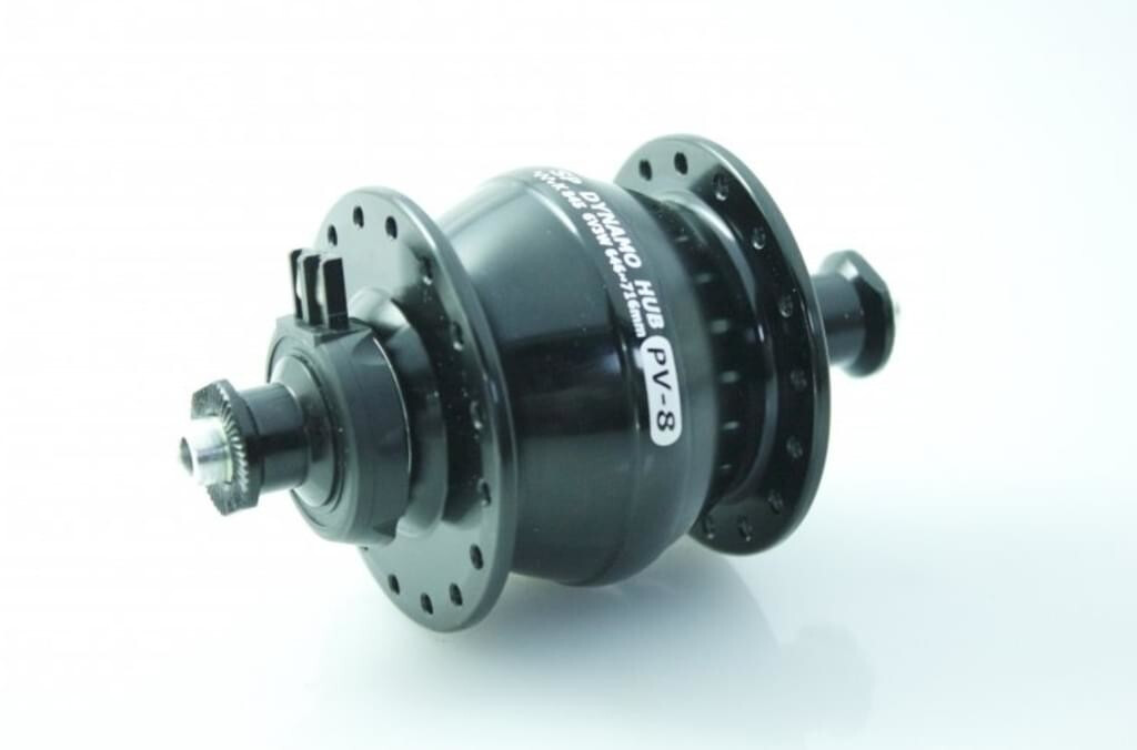 Shutter Precision PV-8 32 (schwarz)
