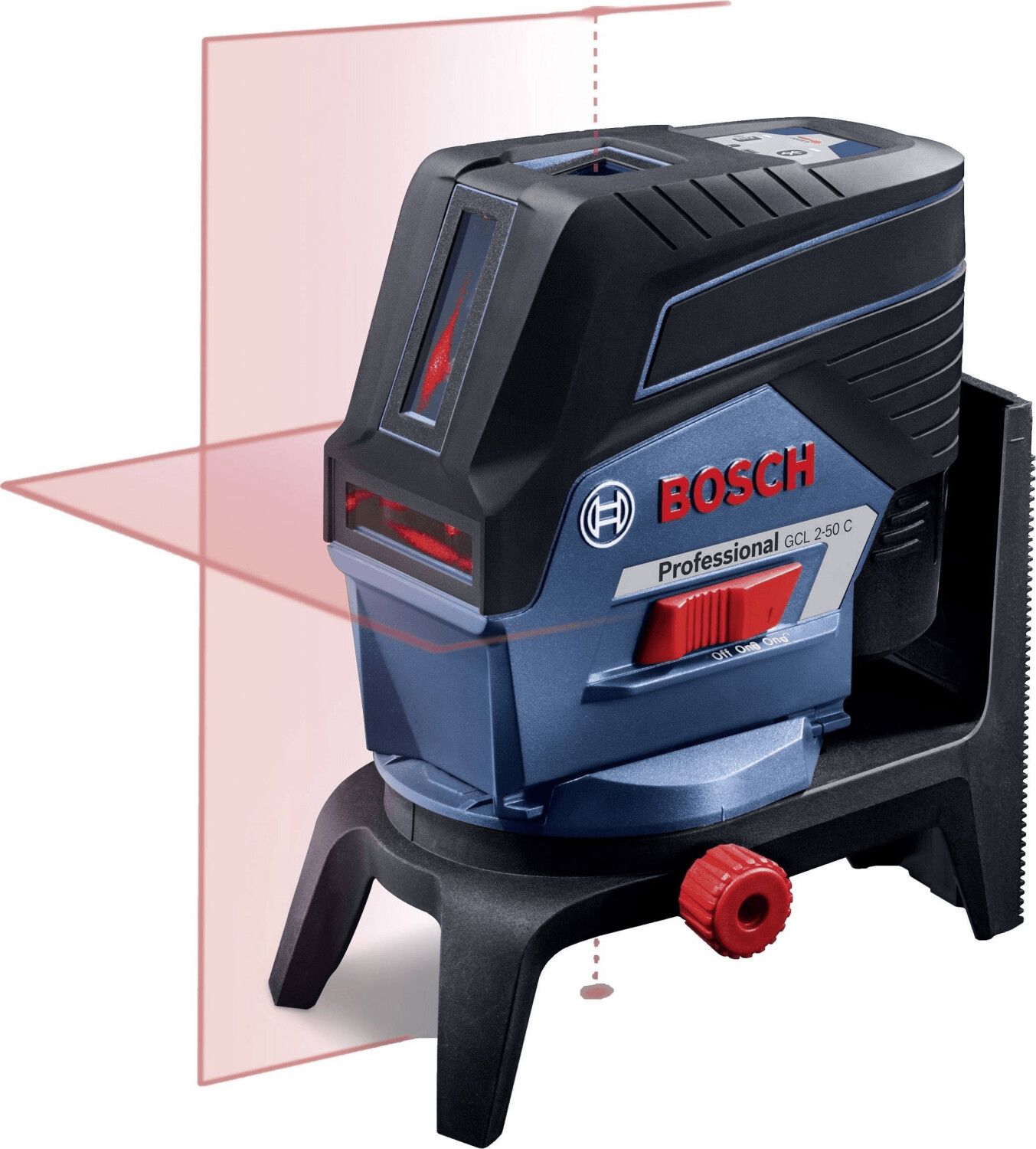 Bosch GCL 2-50 C 0601066G02 (avec trépier BT 150)