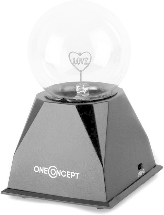 OneConcept Plasma Magic Ball