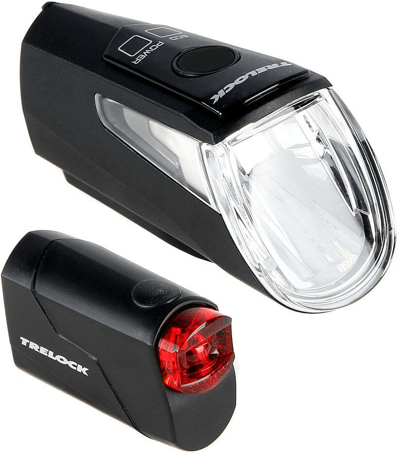 Trelock LS 460/LS 720 Set black