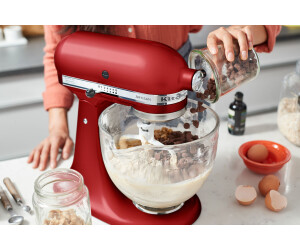 Kitchenaid on sale empire red