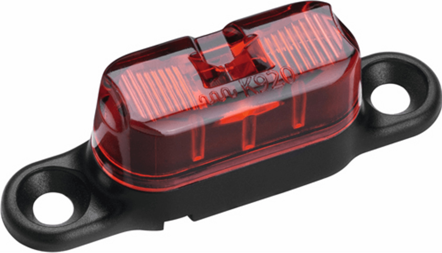 Busch & Müller Toplight Line Small red