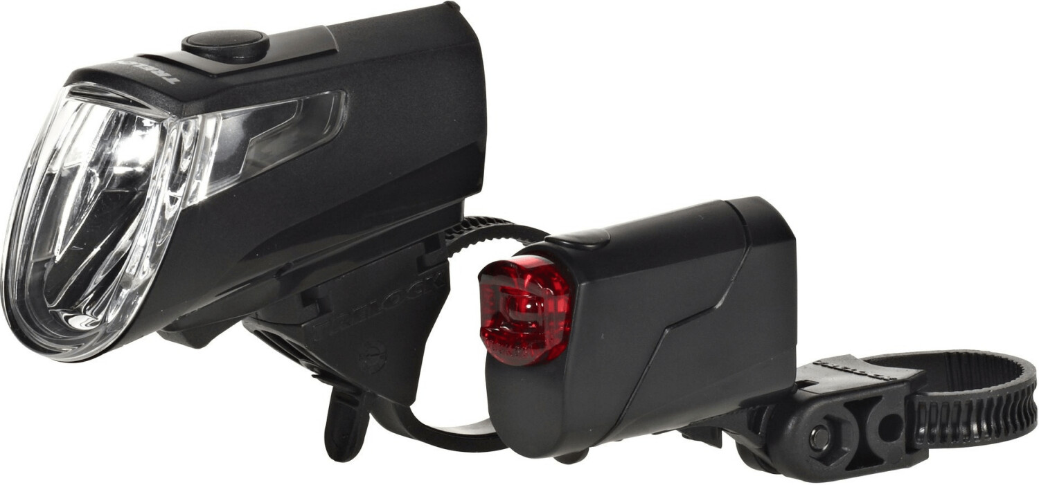 Trelock LS 360 I-GO Eco + LS 720 black