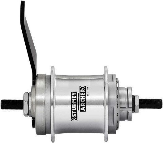 Sturmey-Archer S2C (silver)