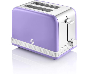Swan blue toaster top