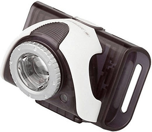 Ledlenser SEO B3 black/white