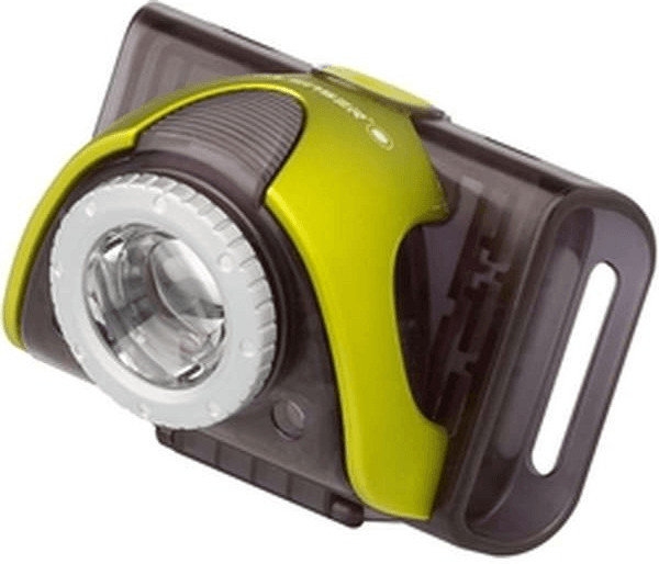 Ledlenser SEO B3 black/lemon