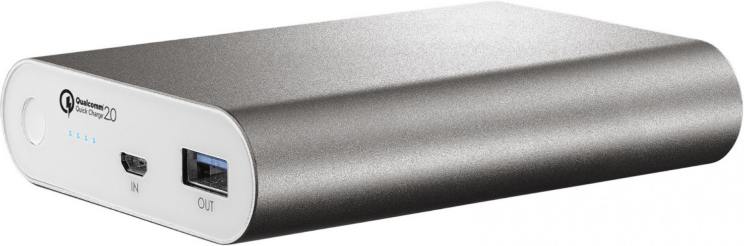 Cellular Line Freepower Ultra 10000 mAh Quickcharge 2.0
