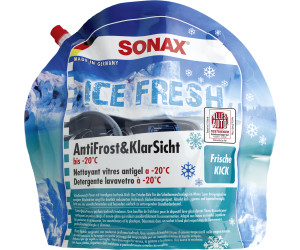 Sonax Antifrost und Klarsicht gebrauchsfertig bis minus 20Crad 5000ml