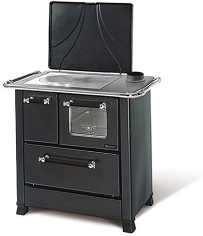 La Nordica Romantica 4,5 black-anthracite