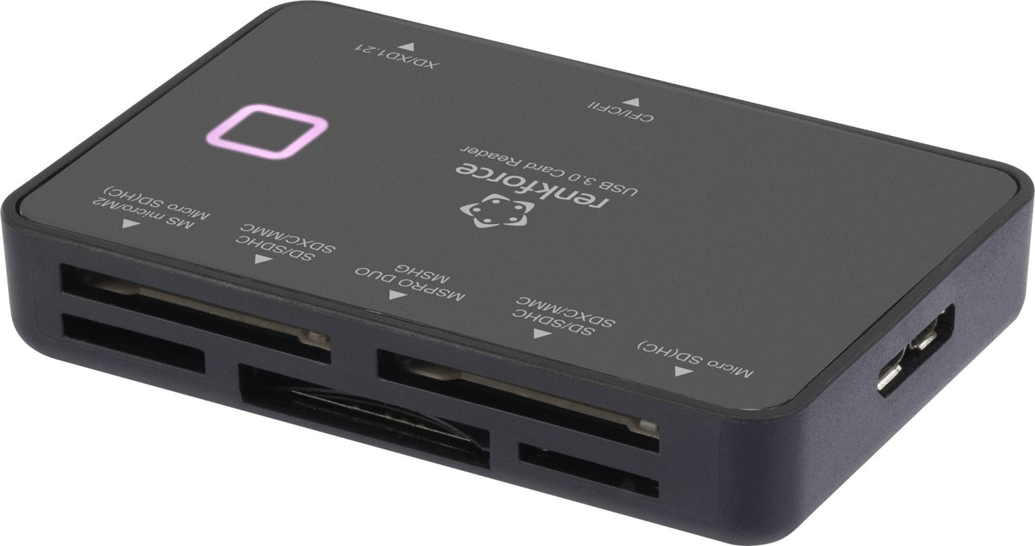Renkforce CR33e-S USB 3.0