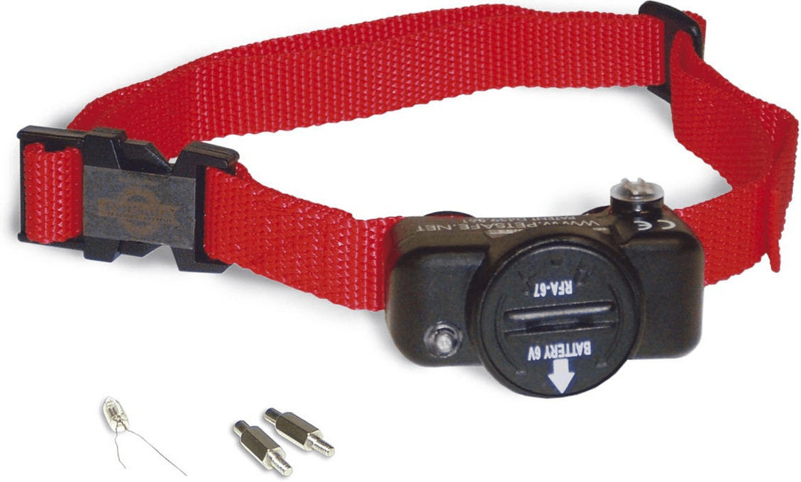 Petsafe Collier anti-fugue pour Deluxe Ultralight