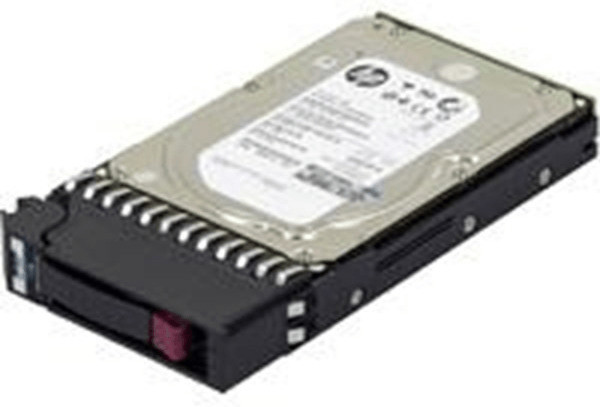 HPE SAS 1To (605474-001)
