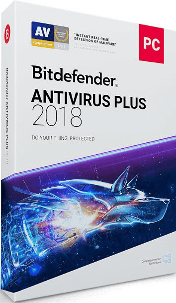 bitdefender antivirus plus 2018 crack