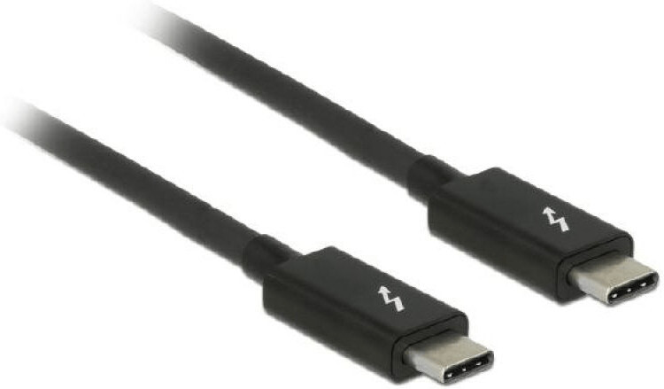 Photos - Cable (video, audio, USB) Delock 84845 