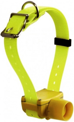 Num'axes Canibeep Pro jaune