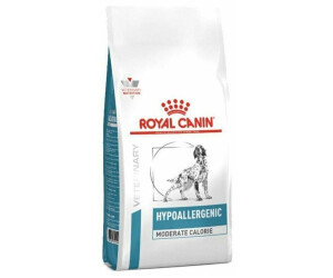 Buy Royal Canin Hypoallergenic Moderate Calorie Dry Dog Food from
