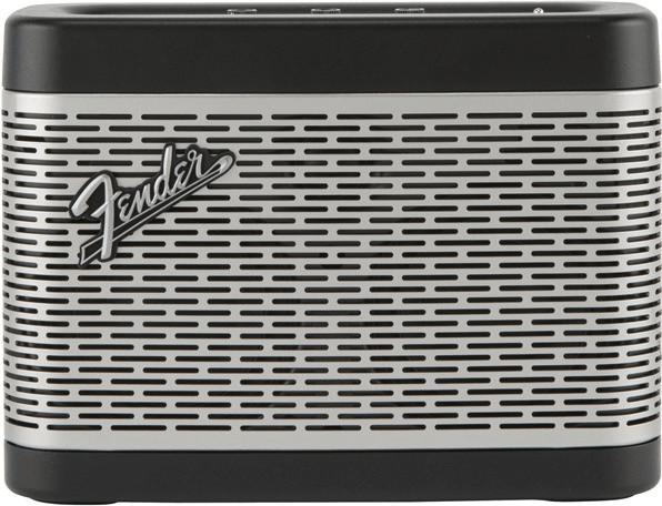 Fender Newport noir