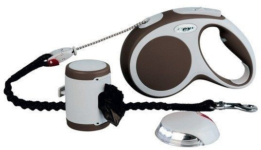 Flexi laisse-cordon Vario 5 m (taille M)