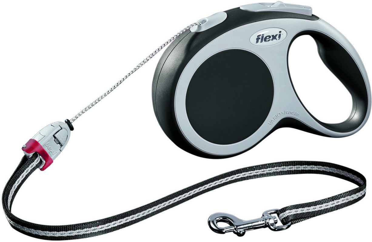 Flexi Laisse-cordon Vario 8 m S