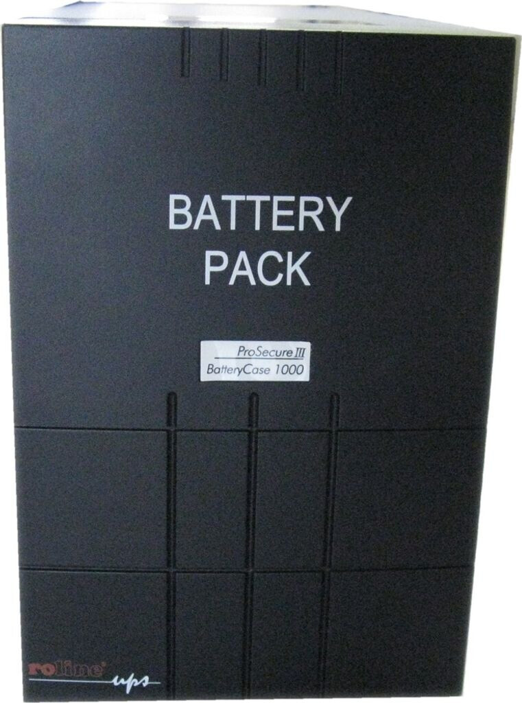 Roline ProSecure III BatteryPack 2000