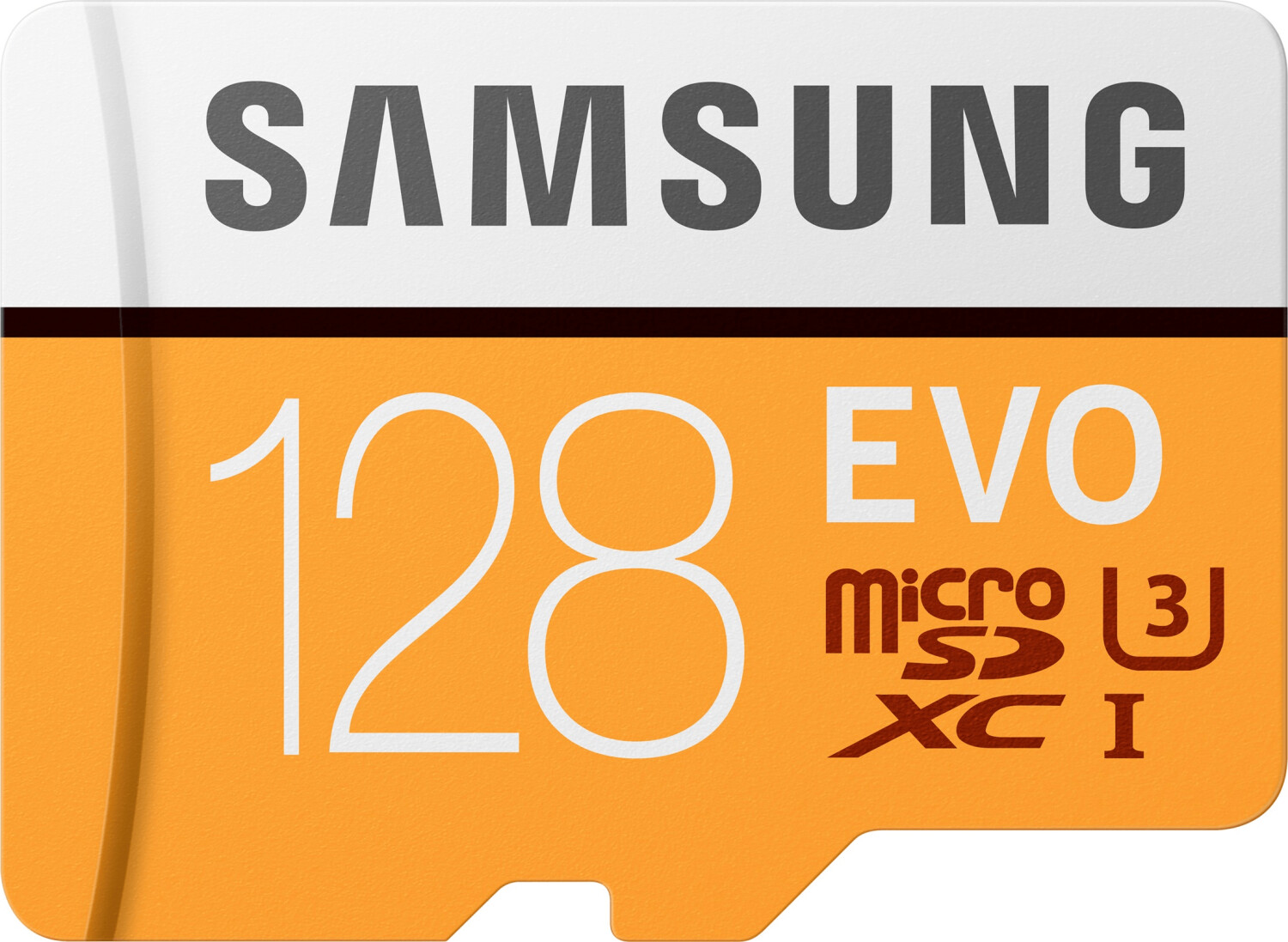 Samsung EVO (2017) microSDXC 128 Go (MB-MP128GA)